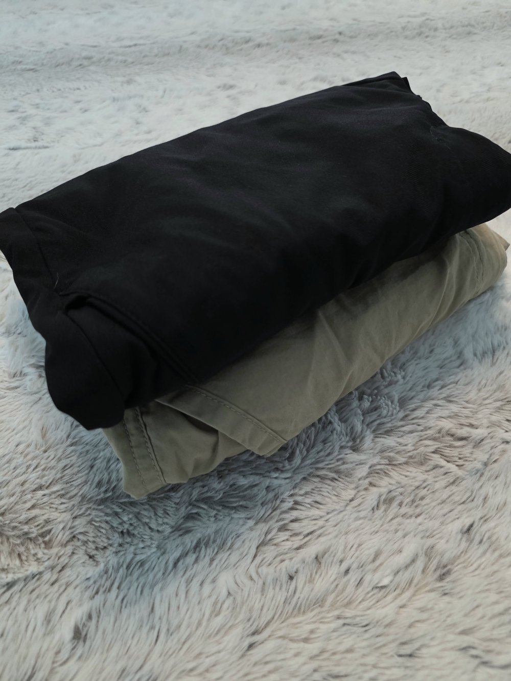 Columbia & FLX Men's Pants - 30x30 Black & Khaki - Picture 10 of 10